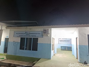 80 Dapur MBG di Lombok Tengah Ditutup, Ini Penyebabnya