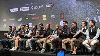 The Hostage's Hero Angkat Kisah Nyata Pembebasan 36 Sandera di Selat Malaka