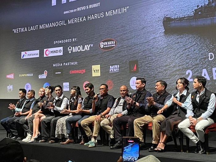 Film The Hostages Hero mengisahkan operasi pembebasan 36 sandera di Selat Malaka 2004. Dibintangi Donny Alamsyah, tayang 2 April 2026.