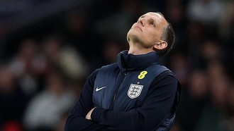 Inggris Dibungkam Jepang, Tuchel: Ini Bukan Kiamat