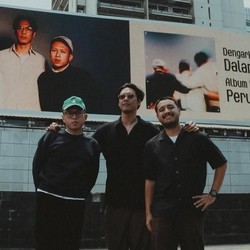 Ketika Habib Jafar Dengerin Lagu-lagu Perunggu