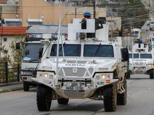 3 Prajurit TNI Gugur di Lebanon, UNIFIL: Akibat Ledakan di Pinggir Jalan