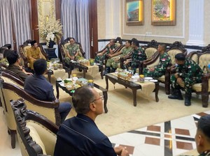 Kegalauan Istri Prajurit TNI Saat Suaminya Ditugaskan ke Lebanon