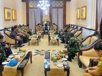 5 Fakta Berangkatnya 237 Prajurit TNI ke Lebanon yang Bikin Istri Sedih