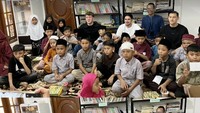 Momen ini terlihat dalam Instagram Aksi Nyata Foundation Pakubuwono. Foto: dok instagram Aksi Nyata Foundation Pakubuwono