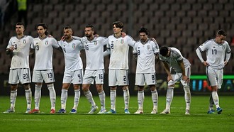 Suramnya Sepakbola Italia: Gagal ke Piala Dunia, Wakil di UCL Sudah Habis