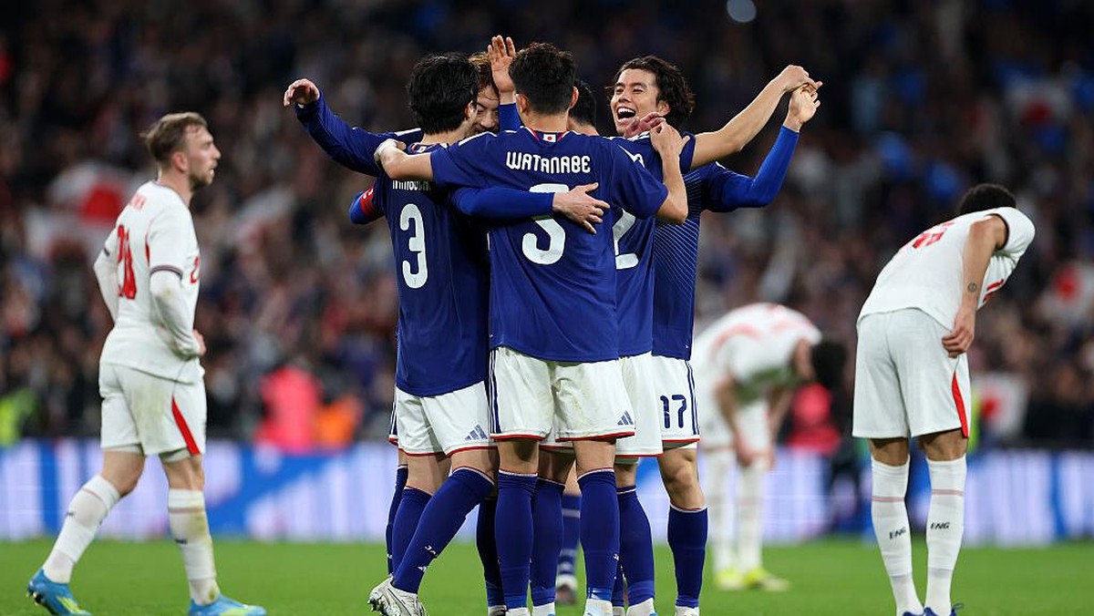 Timnas Jepang Timnas Jepang