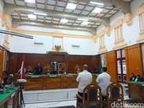 Eks Kadis PUPR Topan Ginting Divonis 5,5 Tahun Bui Kasus Korupsi Jalan di Sumut