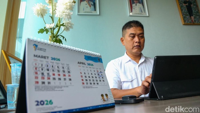 Transformasi Budaya Kerja, ASN Bakal WFH Tiap Jumat