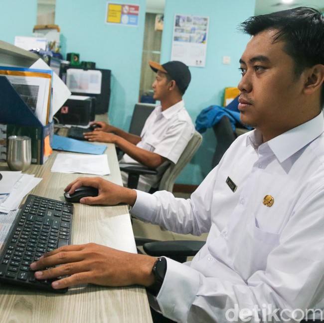 Transformasi Budaya Kerja, ASN Bakal WFH Tiap Jumat