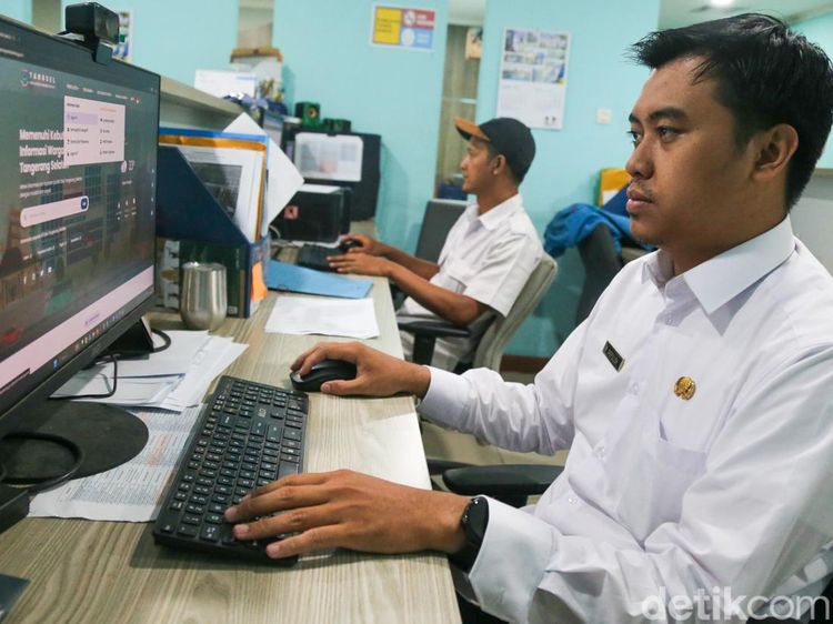 Transformasi Budaya Kerja, ASN Bakal WFH Tiap Jumat