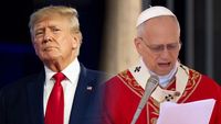 Benturan Komunikasi Politik Trumpisme Vs Otoritas Moral