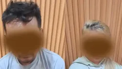 Video: Pelanggan MiChat Kota Batu Tak Sengaja Bongkar Sindikat Uang Palsu