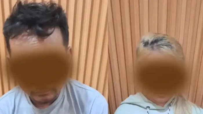 SGP dan RAN, tersangka peredaran uang palsu di Kota Batu