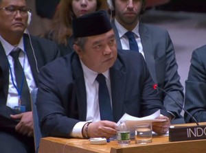 Video Dubes RI: Kami Menuntut Penyelidikan PBB, Bukan Dalih Israel!