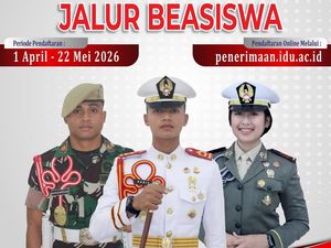 Unhan Klarifikasi Tak Ada Larangan Hijab bagi Kadet, DPR Minta Diterapkan Konsisten