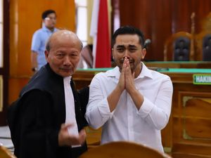Video Amsal Sitepu Ucap Terima Kasih ke Prabowo Usai Divonis Bebas