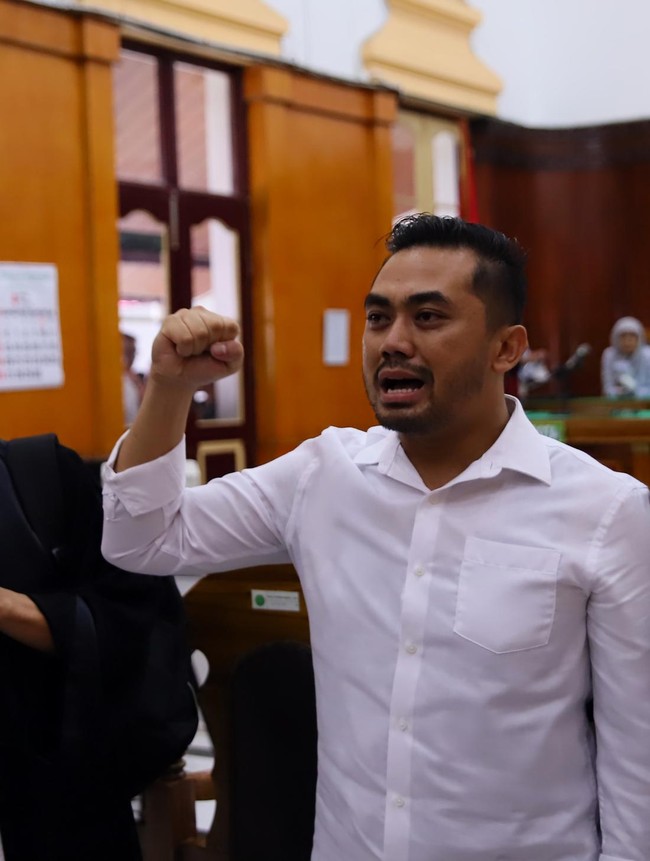 Bingkai Sepekan: Vonis Bebas Videografer Amsal Sitepu hingga Italia Gagal Lolos Piala Dunia