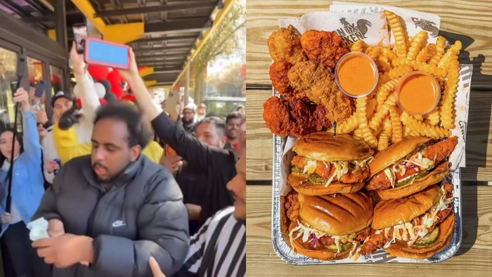 Viral Tantangan Makan Ayam Pedas, Hadiahnya Rp 16,9 Juta!