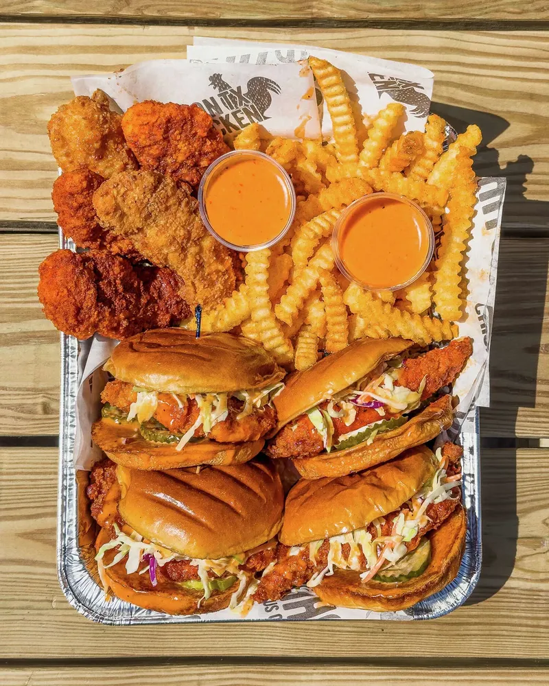 Viral Tantangan Makan Ayam Pedas, Hadiahnya Rp 16,9 Juta!