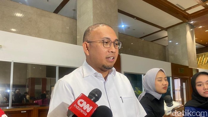 Wakil Ketua Komisi VI DPR RI Andre Rosiade
