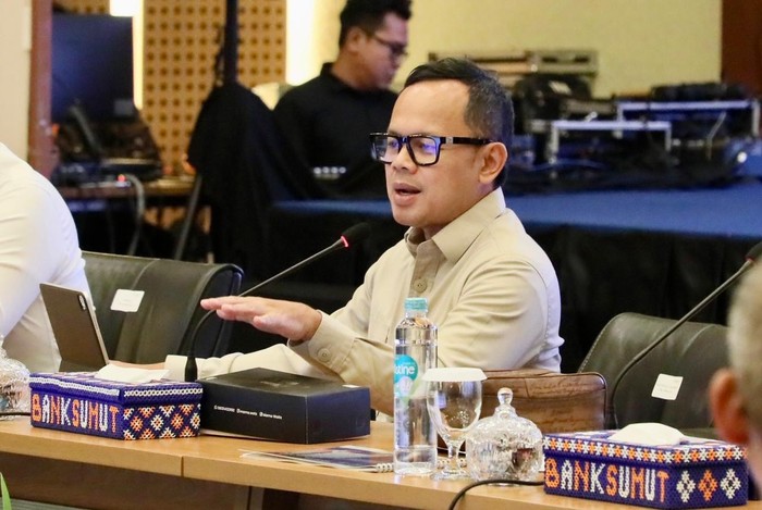 Wakil Menteri Dalam Negeri (Wamendagri) Bima Arya Sugiarto