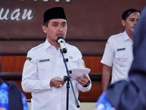 Pemkot Pasuruan Tak Terapkan WFH, ASN Wajib Gowes-Jalan Kaki Tiap Jumat