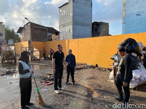 Walkot Eri Kecewa TPS Jadi Parkiran Gerobak: Bikin Kumuh dan Bau