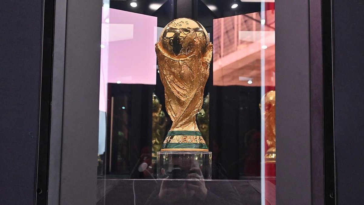 World Cup Trophy World Cup Trophy