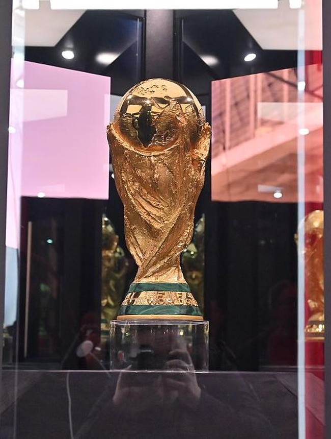 Catat! Daftar Perubahan Aturan di Piala Dunia 2026