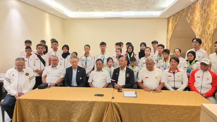 Wushu Indonesia menyabet 27 medali di Kejuaraan Dunia Junior 2026. Hal ini diharapkan menjadi penguatan pembinaan wushu.