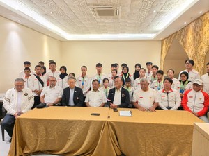Wushu Indonesia Tatap Olimpiade Remaja 2026