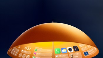 Payung lipat pintar yang pakai teknologi hinge sama seperti HP foldable Find N. Bisa “fold” saat angin kencang. Foto: X.com