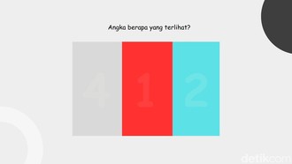 Coba Tebak Angka Berapa yang Tersembunyi di Gambar Ini? Ketajaman Mata Dibutuhkan