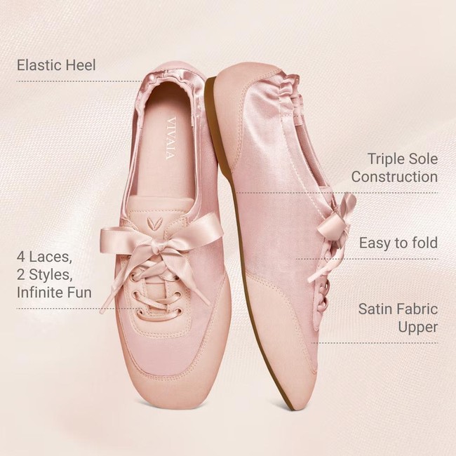 ballet sneakers 2026