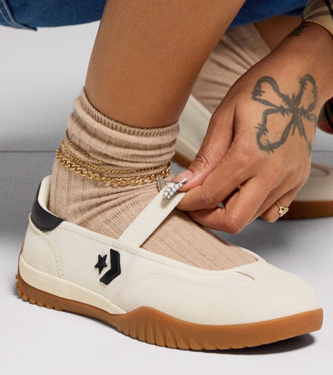 ballet sneakers 2026