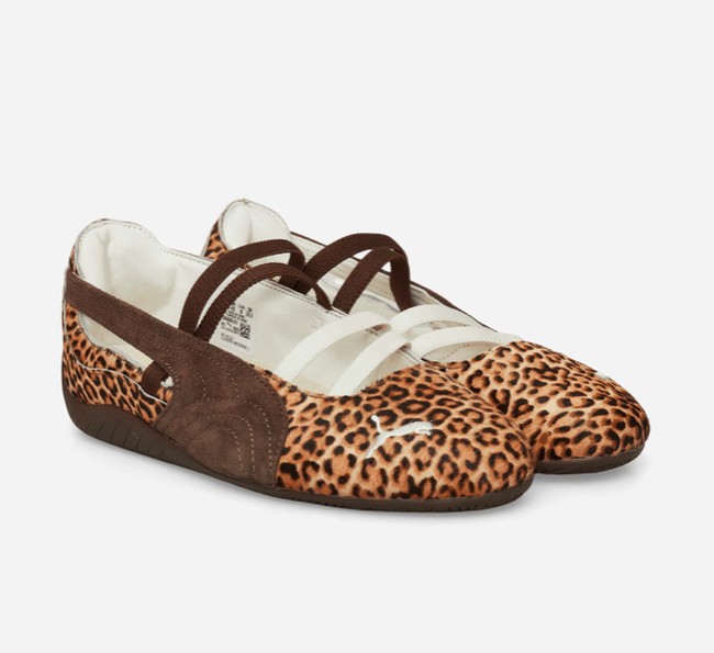 ballet sneakers 2026