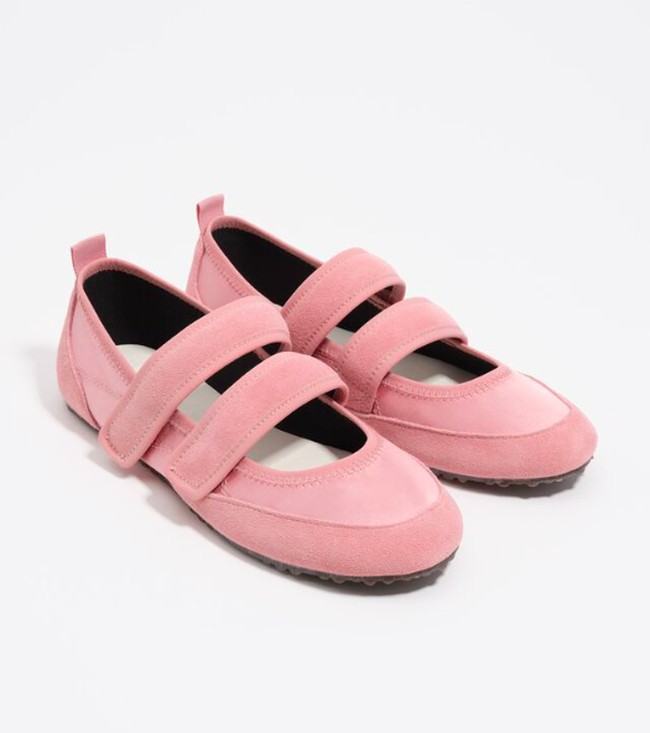 ballet sneakers 2026