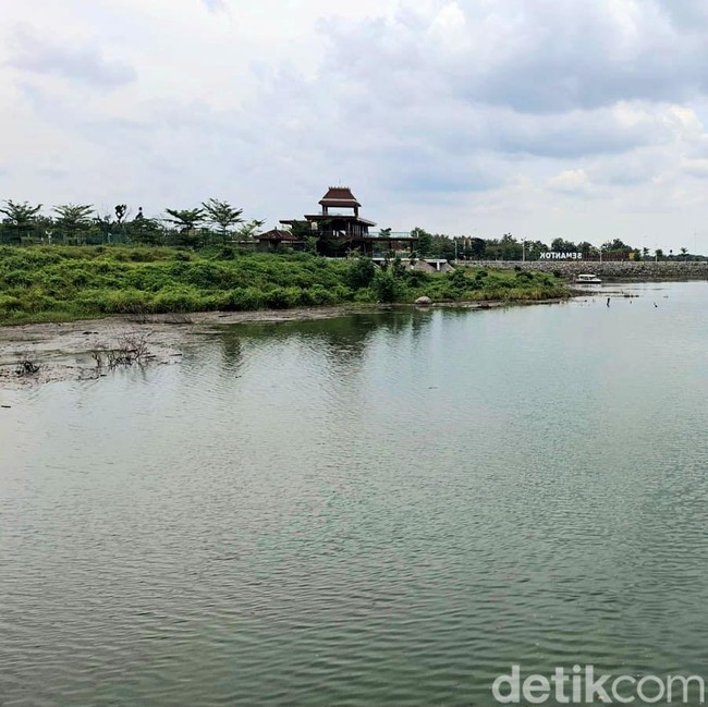Bendungan Semantok, Penopang Irigasi dan Harapan Baru Petani Nganjuk