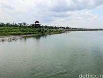 Bendungan Semantok, Penopang Irigasi dan Harapan Baru Petani Nganjuk