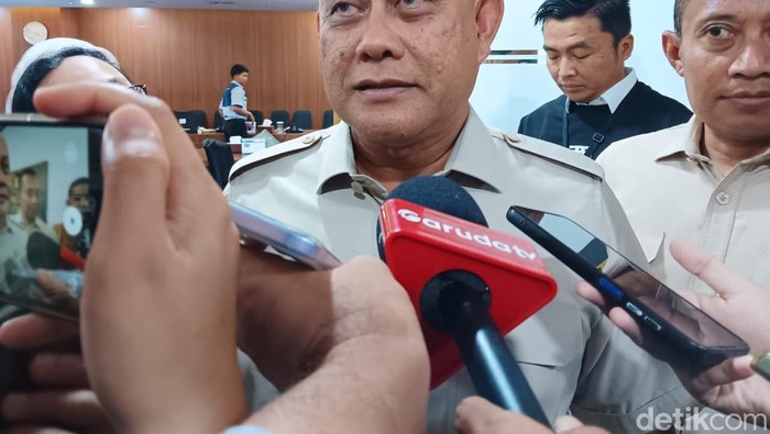 Kepala Badan Gizi Nasional (BGN), Dadan Hindayana, angkat bicara perihal anggaran EO yang mencapai Rp 113 miliar. 