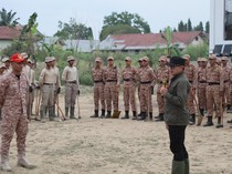 Bima Arya Ingatkan Praja IPDN Jaga Konsistensi Kinerja di Aceh Tamiang