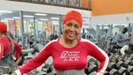 Potret Binaragawati Tertua di Dunia, Masih Aktif Nge-Gym di Usia 89 Tahun