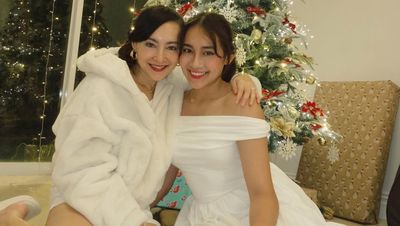 Brinette Masuk Teknik Arsitektur UI, Dewi Rezer Bangga Banget