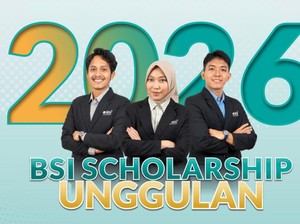 BSI Scholarship untuk Maba SNBP 2026 Dibuka, Kuliah Gratis 8 Semester!