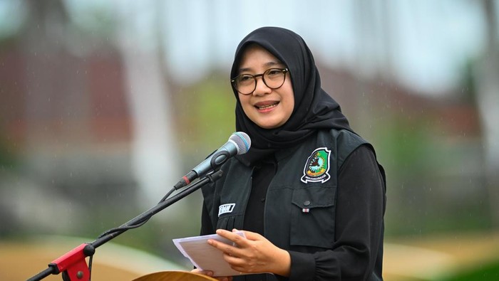 Bupati Banyuwangi Ipuk Fiestiandani