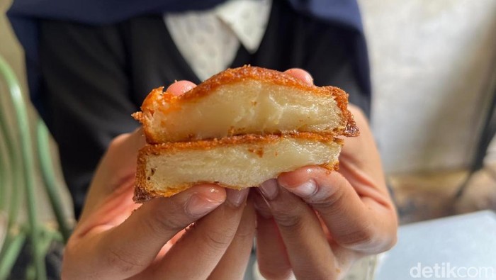 Butter Tteok