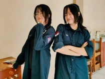 Strategi Si Kembar Carissa dan Callista Masuk Unair Lewat SNBP, Kompak Pilih Prodi Sama