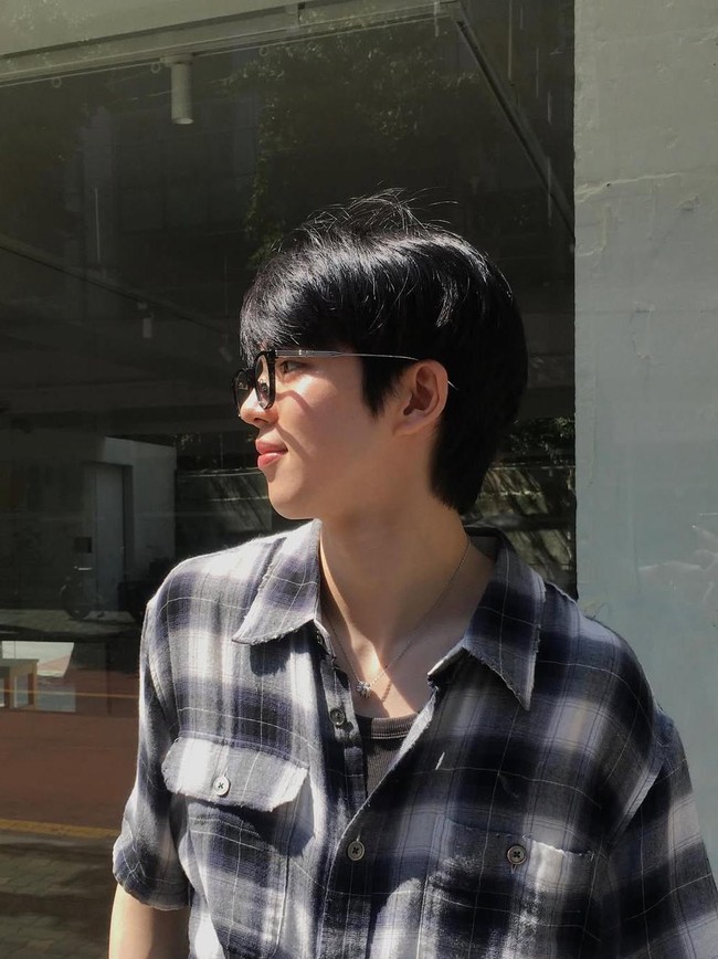 Figure Skater Cha Jun Hwan Kini Serumah Kim Seon Ho