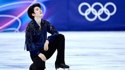 Figure Skater Cha Jun Hwan Kini Serumah Kim Seon Ho